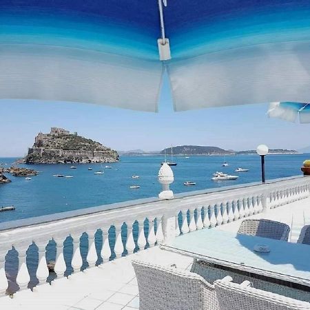 Hotel Da Maria Ischia Exteriör bild