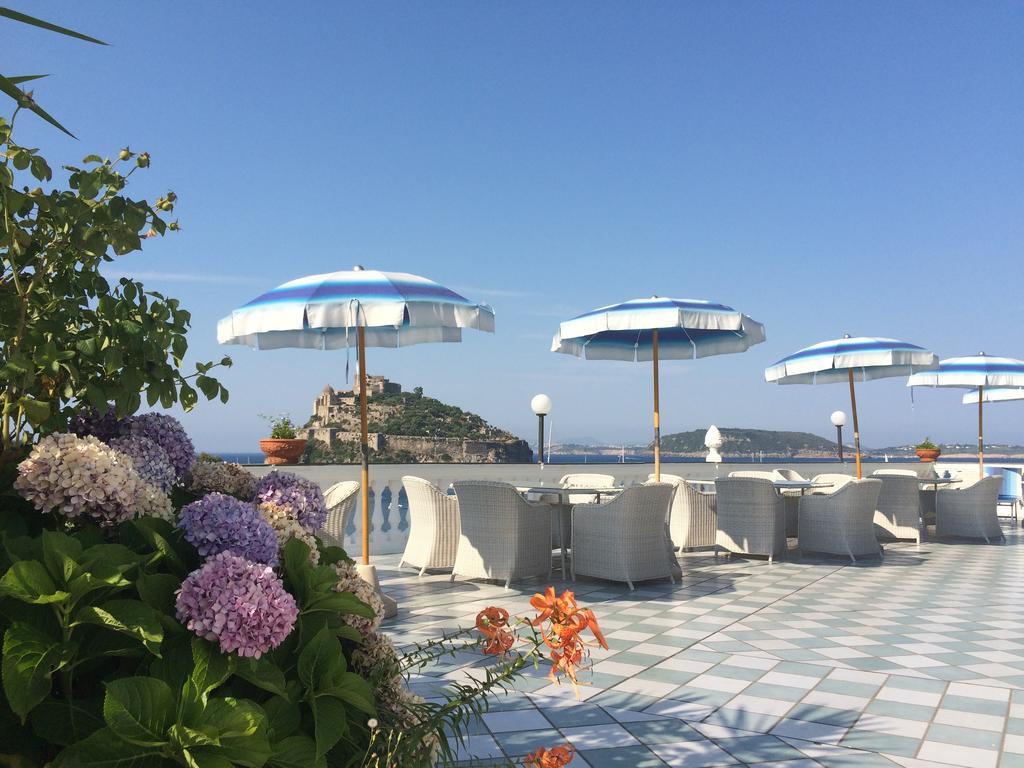 Hotel Da Maria Ischia Exteriör bild