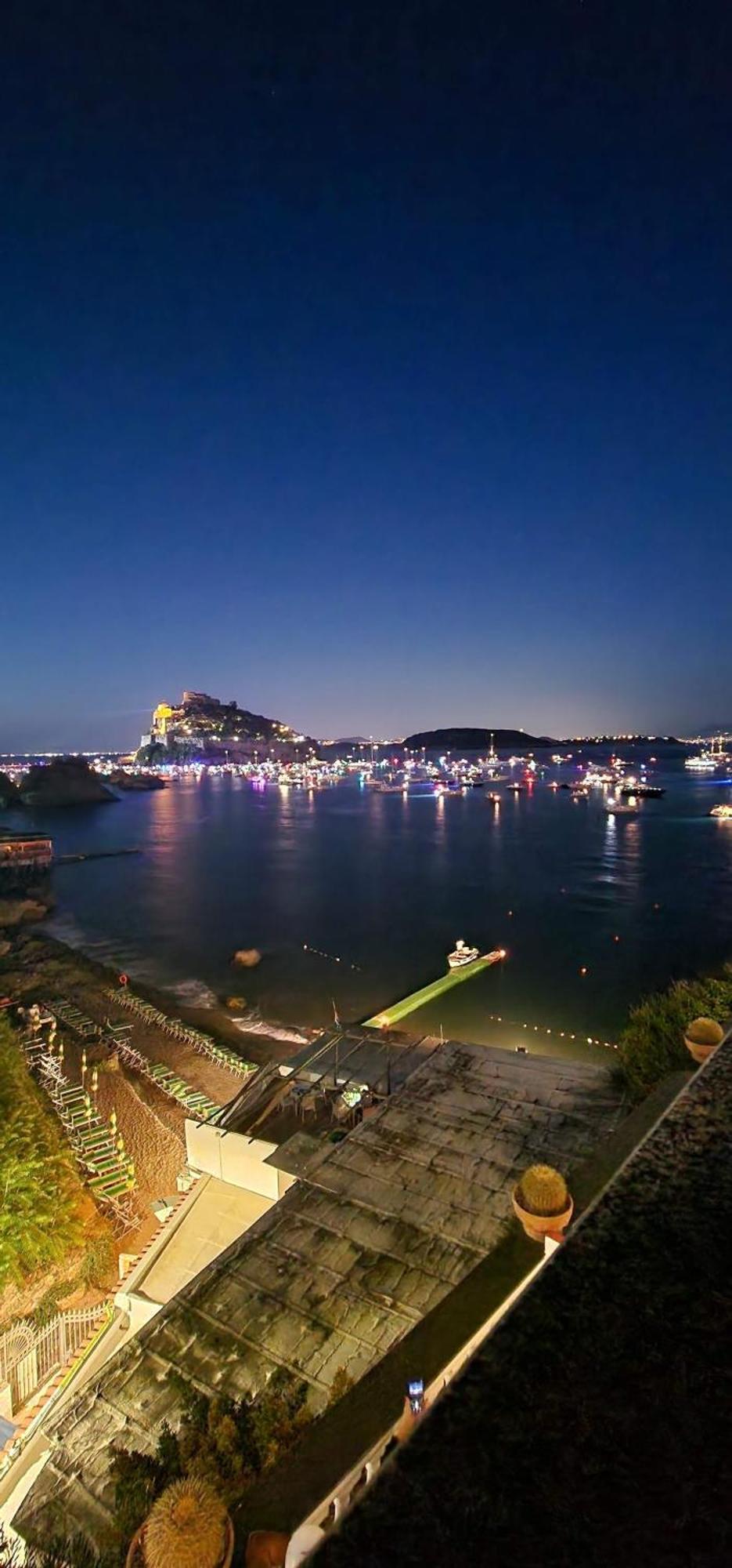 Hotel Da Maria Ischia Exteriör bild