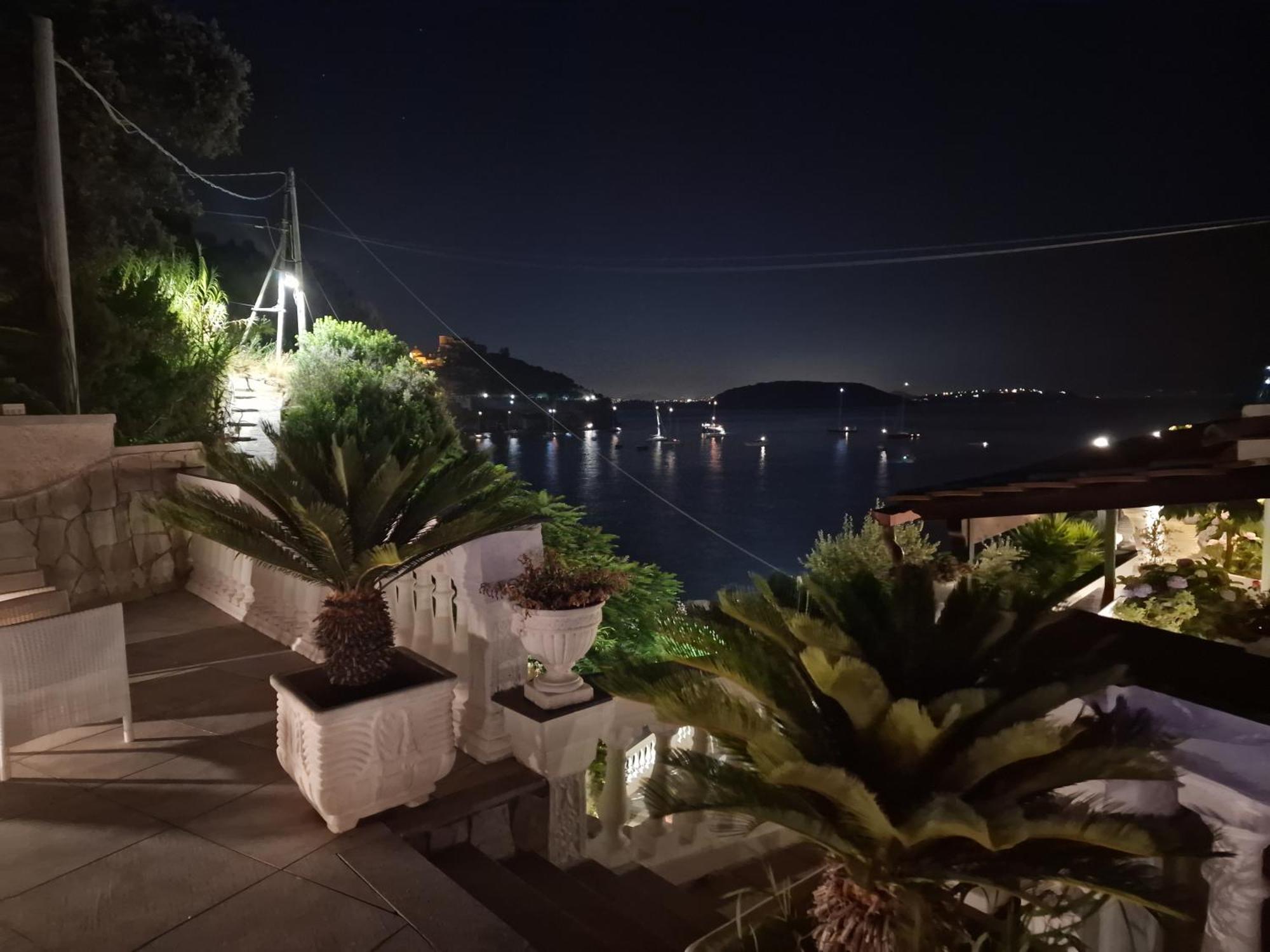 Hotel Da Maria Ischia Exteriör bild