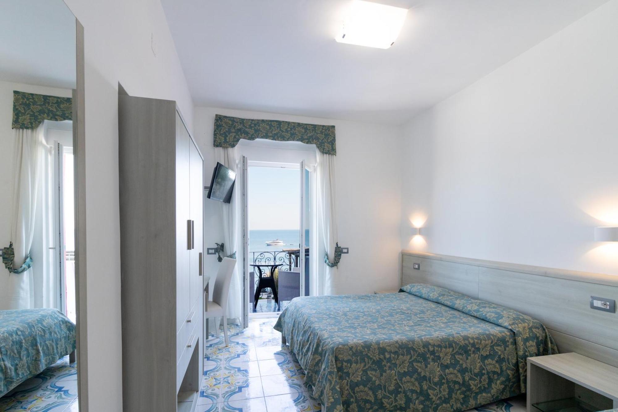 Hotel Da Maria Ischia Exteriör bild