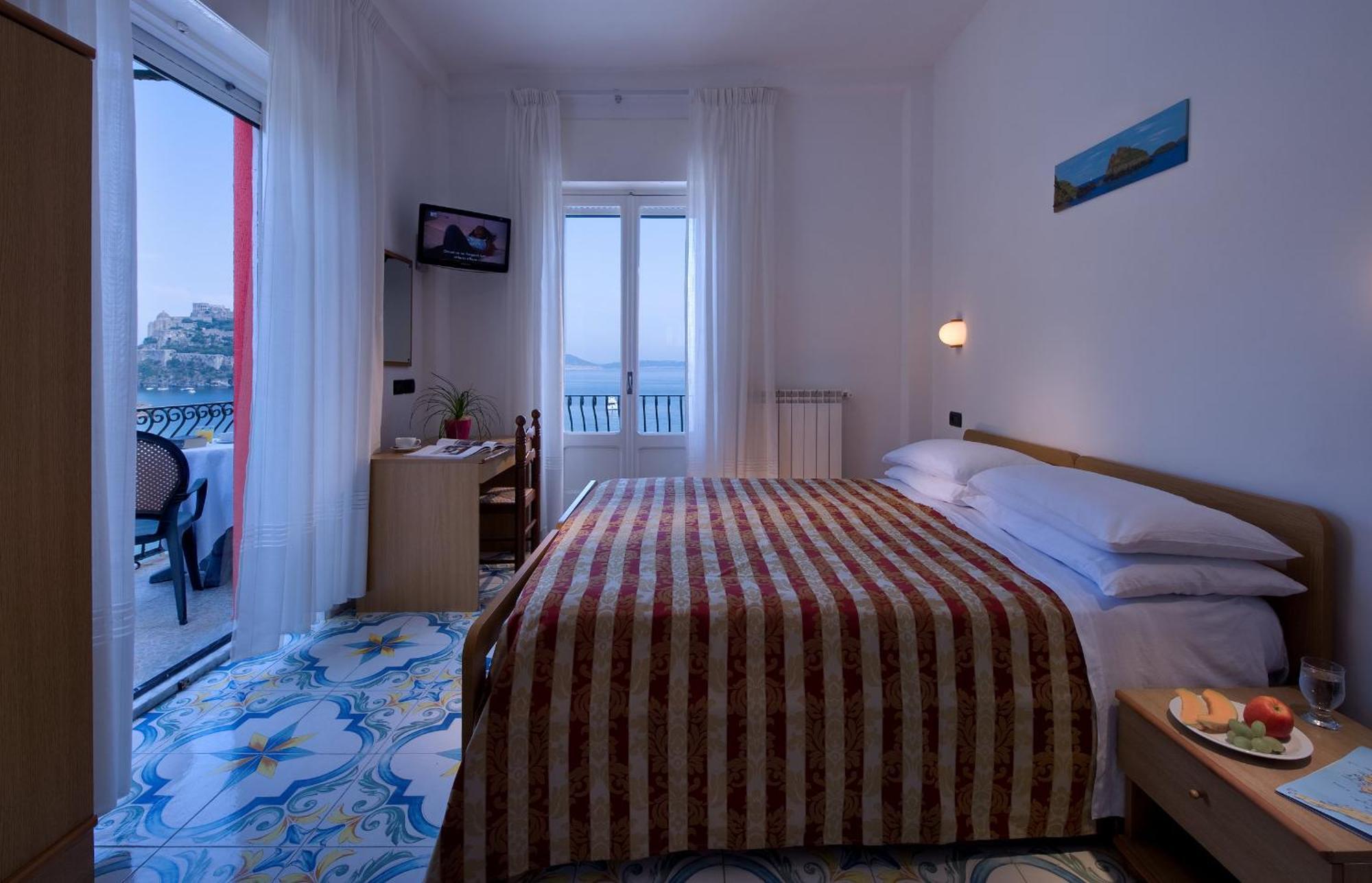 Hotel Da Maria Ischia Exteriör bild