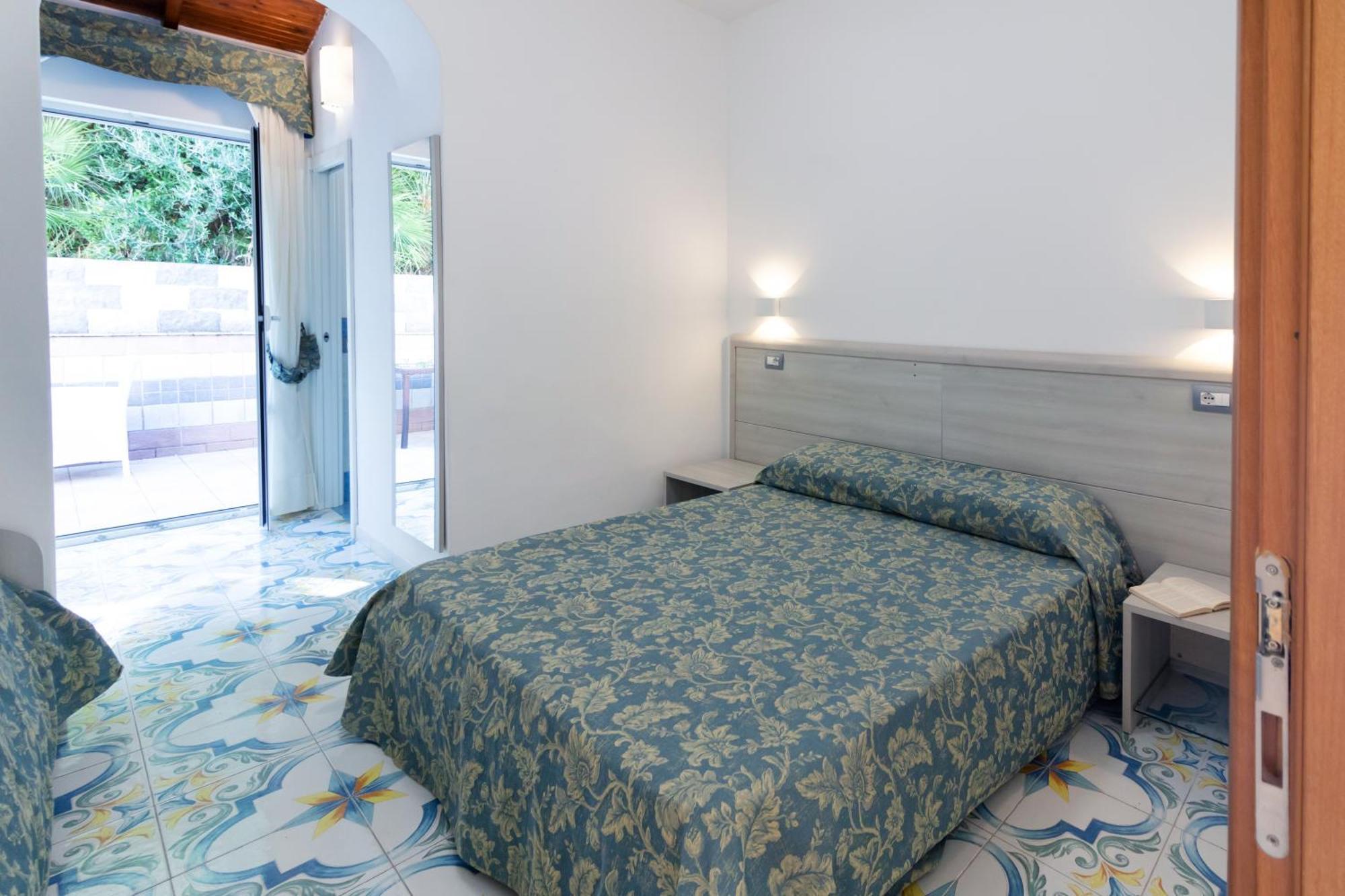 Hotel Da Maria Ischia Exteriör bild