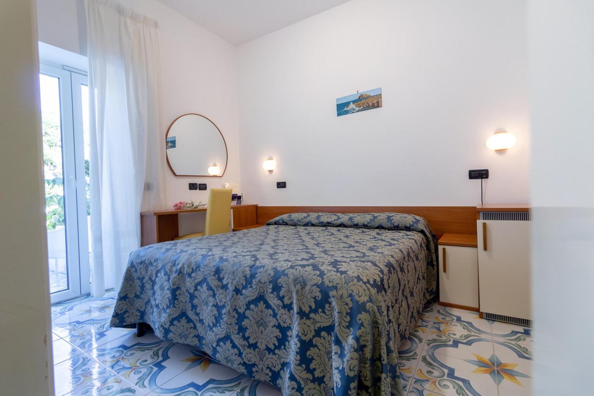 Hotel Da Maria Ischia Exteriör bild