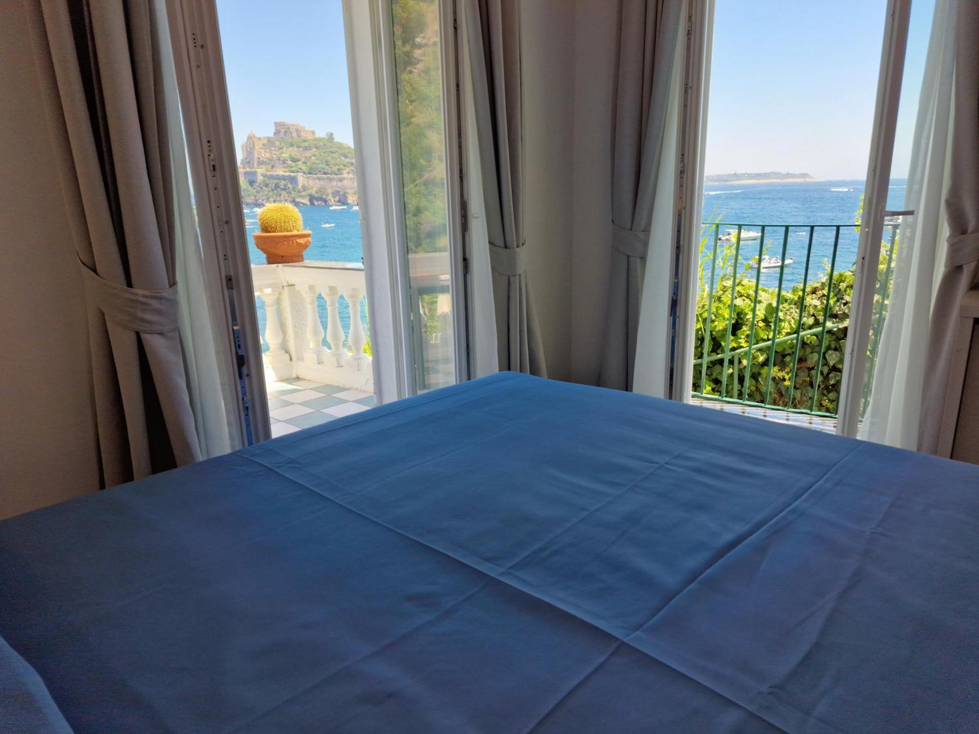 Hotel Da Maria Ischia Exteriör bild