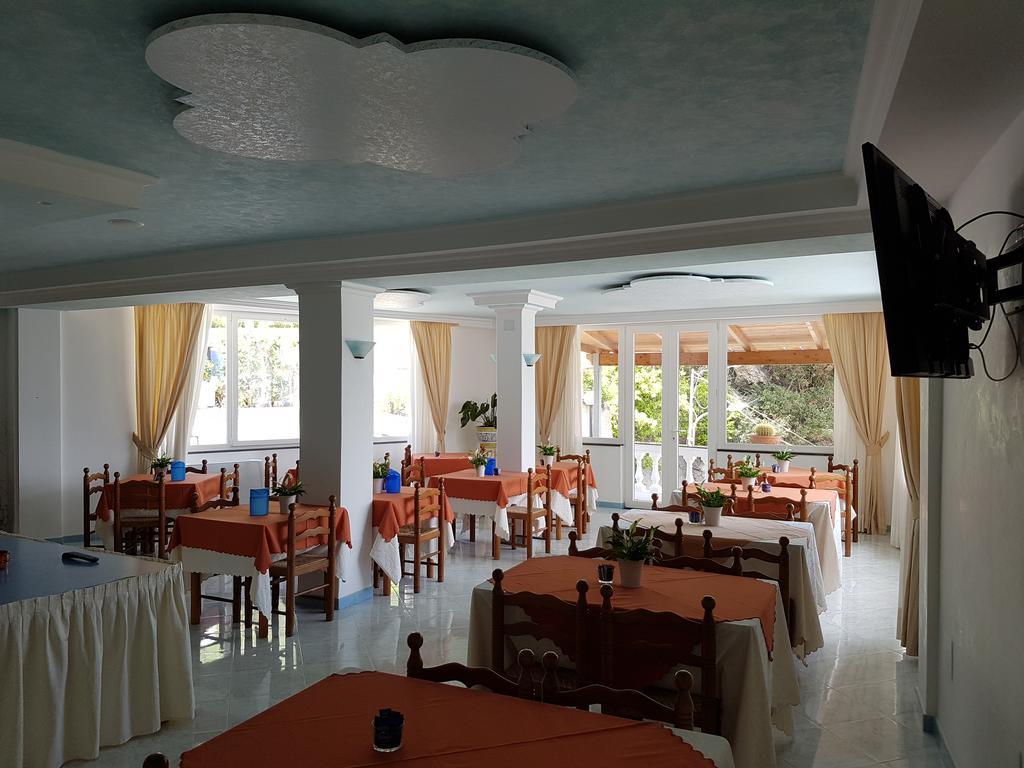 Hotel Da Maria Ischia Exteriör bild