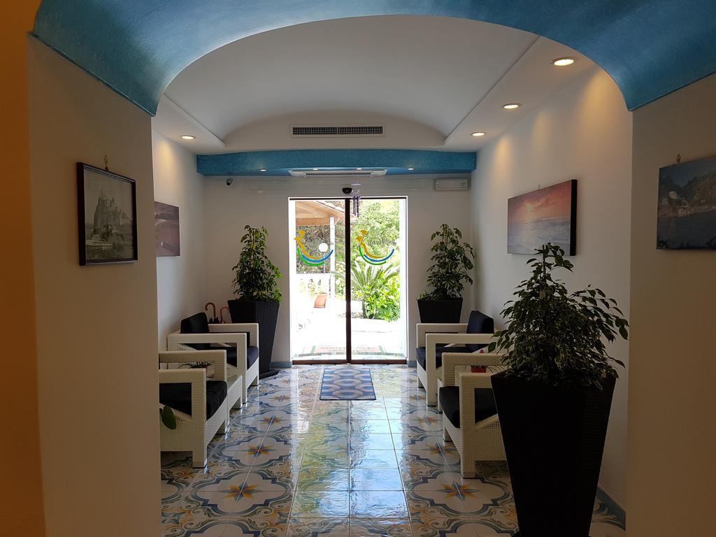 Hotel Da Maria Ischia Exteriör bild