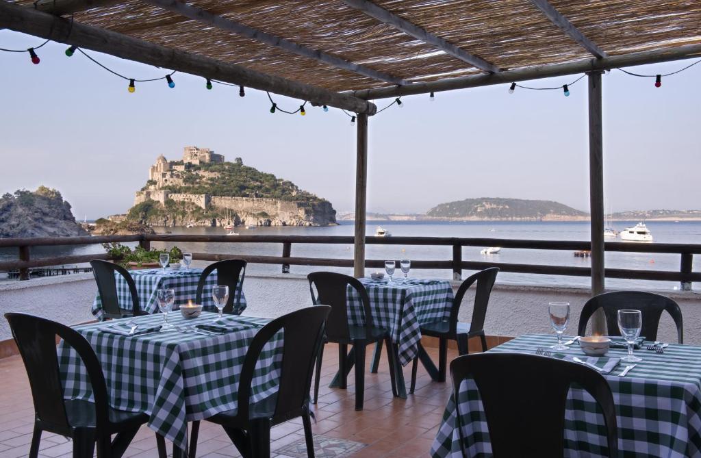 Hotel Da Maria Ischia Exteriör bild