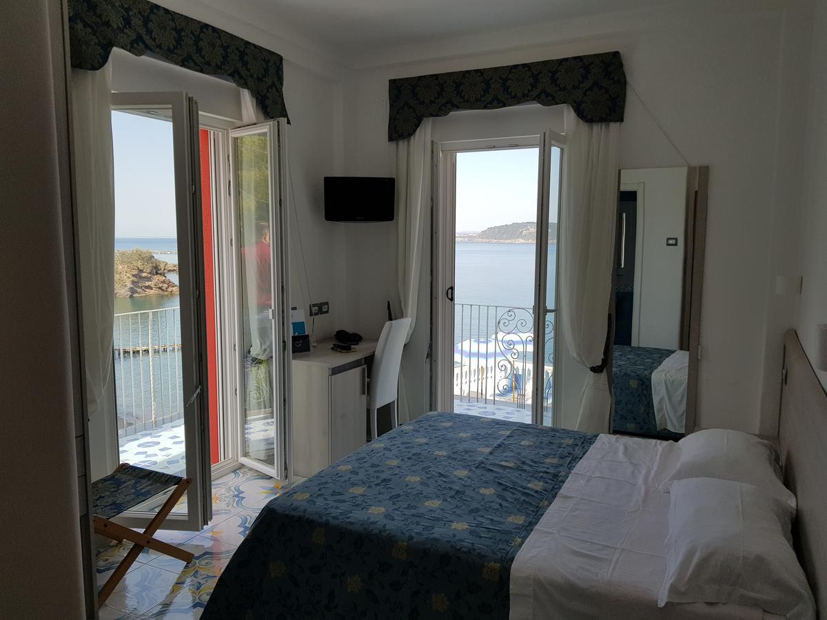Hotel Da Maria Ischia Exteriör bild